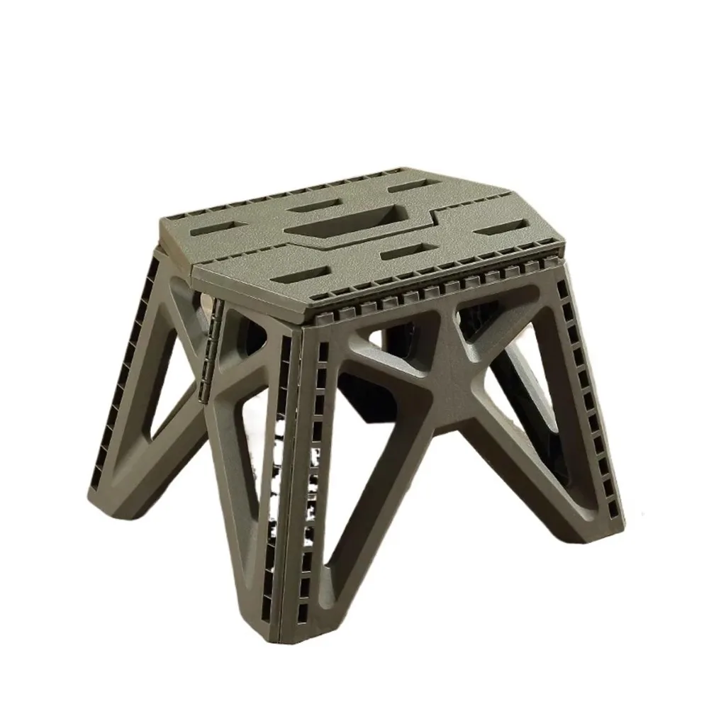 Space Saving Portable Fishing Stool High Load Durable Folding Chair Non-Slip Base Compact Step Stool Beach
Space Saving Portable Fishing Stool High Load Durable Folding Chair Non-Slip Base Compact Step Stool Beach