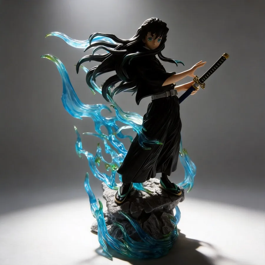 Muichiro Tokito Demon Slayer Simple Carve GK Figure Mist Hashira Anime Collectible Model Desktop Ornament
Muichiro Tokito Demon Slayer Simple Carve GK Figure Mist Hashira Anime Collectible Model Desktop Ornament