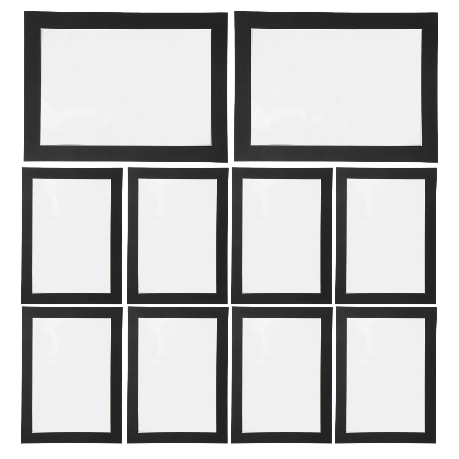 12pcs Paper Picture Frames for Children Artwork Display Craft Kids Photo Frame Diy Cardboard Home School Studio Use
12pcs Paper Picture Frames for Children Artwork Display Craft Kids Photo Frame Diy Cardboard Home School Studio Use
