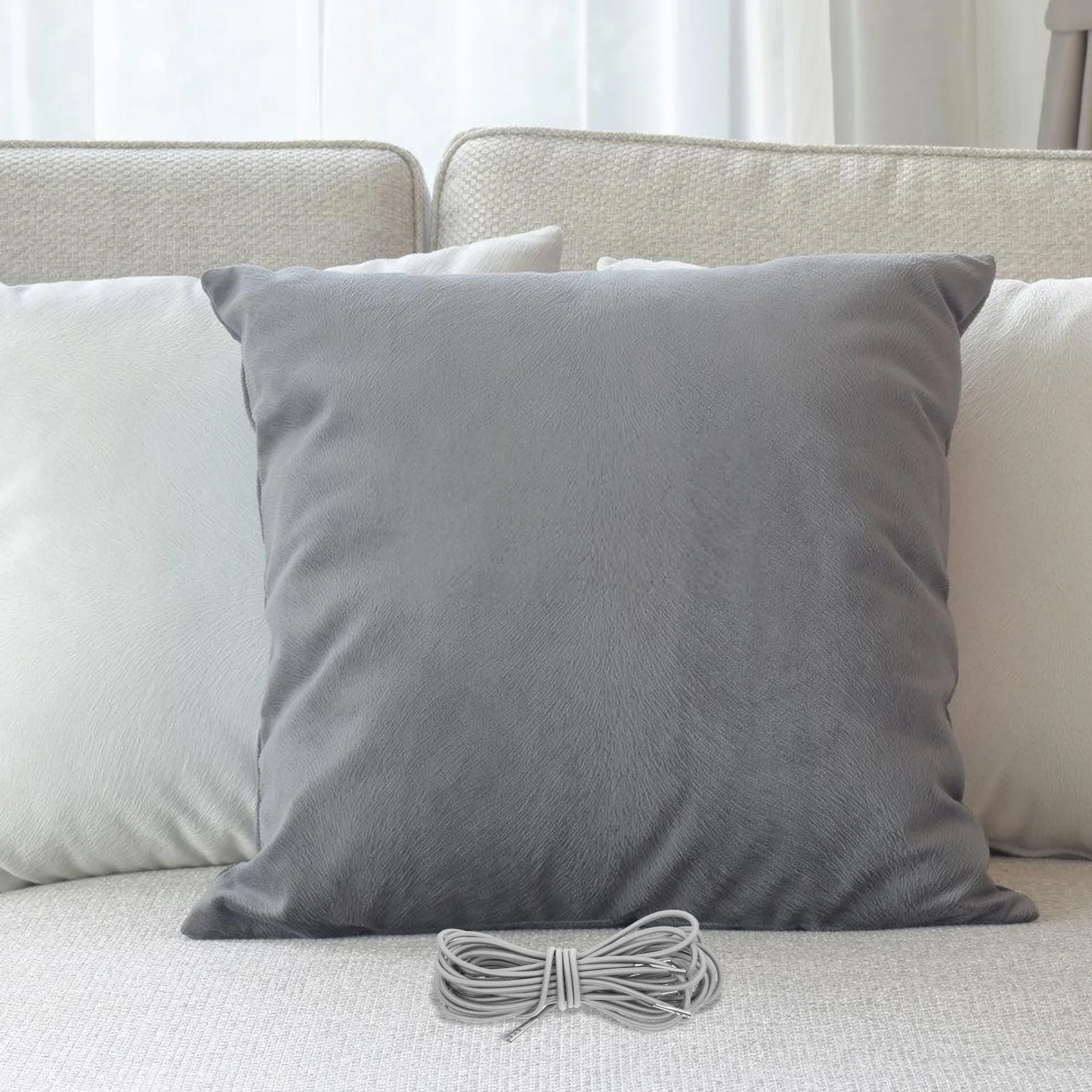 4pcs Webbing Craft Hike Grey High Chair Webbing Replacement Kit Elasticity Oxford Rope Repair Replacement Solution
4pcs Webbing Craft Hike Grey High Chair Webbing Replacement Kit Elasticity Oxford Rope Repair Replacement Solution