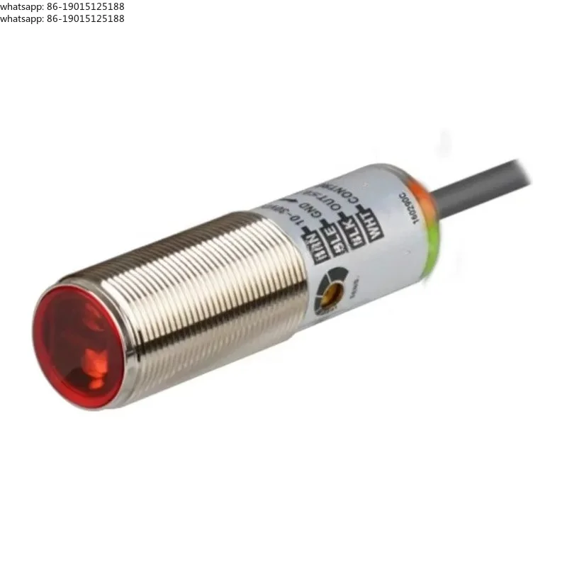 New BRQM3M-PDTA BRQM3M-PDTA-P photoelectric switch
New BRQM3M-PDTA BRQM3M-PDTA-P photoelectric switch