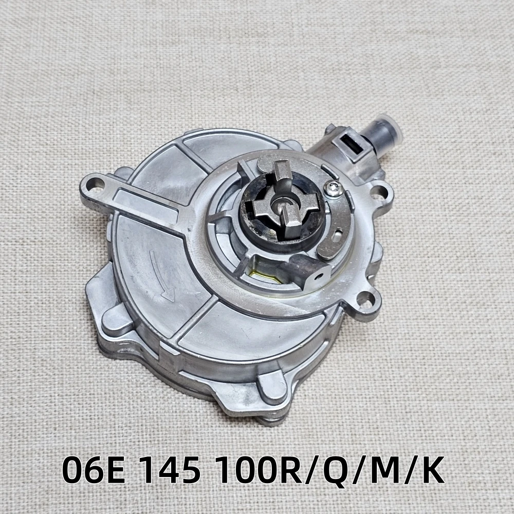 Вакуумный насос усилителя тормозов 06E145100AA, 06E145100K, 06E145100M, 06E145100R для VW Touareg
Вакуумный насос усилителя тормозов 06E145100AA, 06E145100K, 06E145100M, 06E145100R для VW Touareg