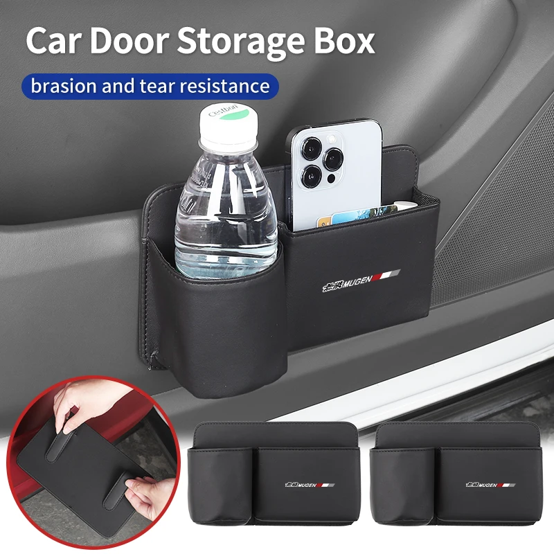 New Car Drink Rack Storage Box Car Door Storage Case Interior For Honda None Civic Accord CRV Fit Jazz Transalp CBR cb500x
New Car Drink Rack Storage Box Car Door Storage Case Interior For Honda None Civic Accord CRV Fit Jazz Transalp CBR cb500x