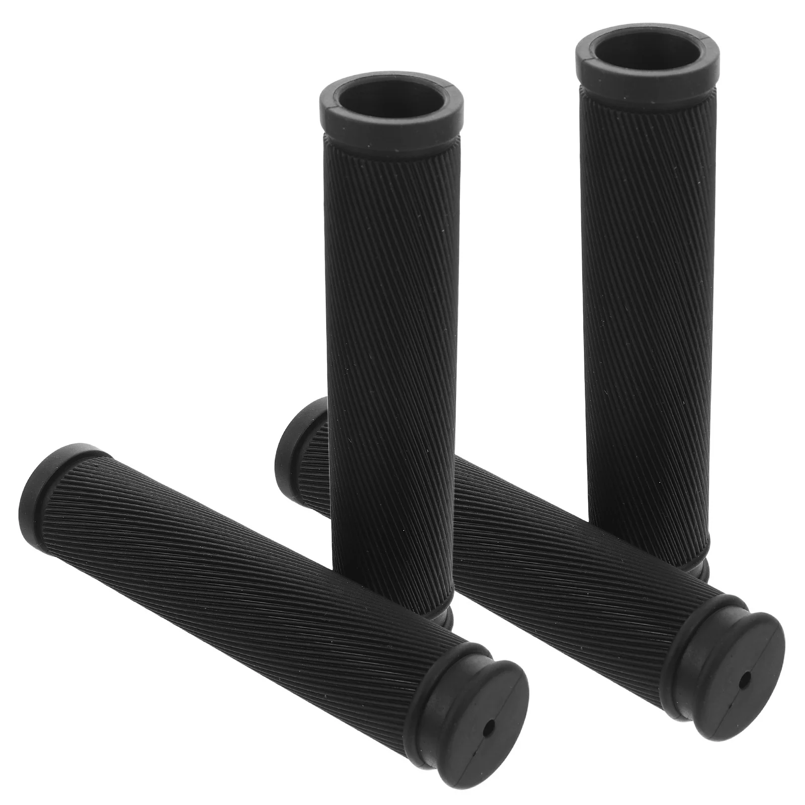 4pcs Bicycle Handle Grips Non-Slip Rubber Mountain Bike Handlebar Covers Ergonomic Design For Long Rides Durable Cycling Grip
4pcs Bicycle Handle Grips Non-Slip Rubber Mountain Bike Handlebar Covers Ergonomic Design For Long Rides Durable Cycling Grip