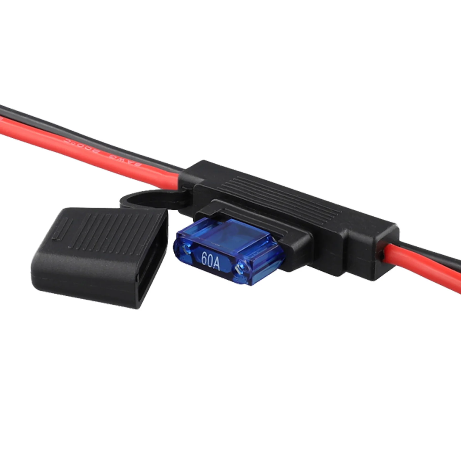 Automotive 30cm 8AWG Extension Cable with Enhanced Durability for Reliable Power Supply in Harsh Weather Conditions
Automotive 30cm 8AWG Extension Cable with Enhanced Durability for Reliable Power Supply in Harsh Weather Conditions