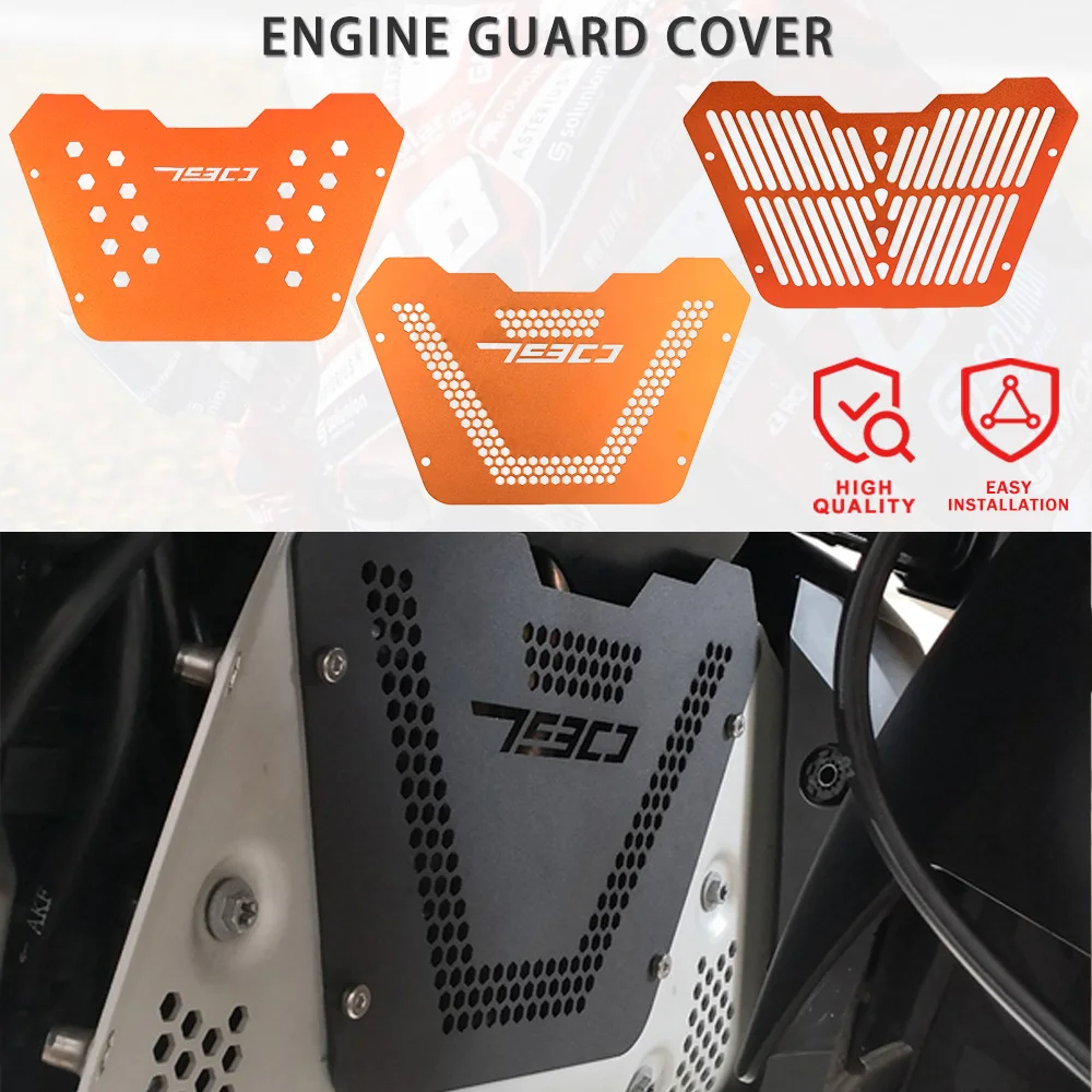 2024 2025 Motorcycles Accessories For 790 890 Adventure R/S 2020 - 2022 2023 Norden 901 Engine Guard Cover Crap Flap Protector
2024 2025 Motorcycles Accessories For 790 890 Adventure R/S 2020 - 2022 2023 Norden 901 Engine Guard Cover Crap Flap Protector
