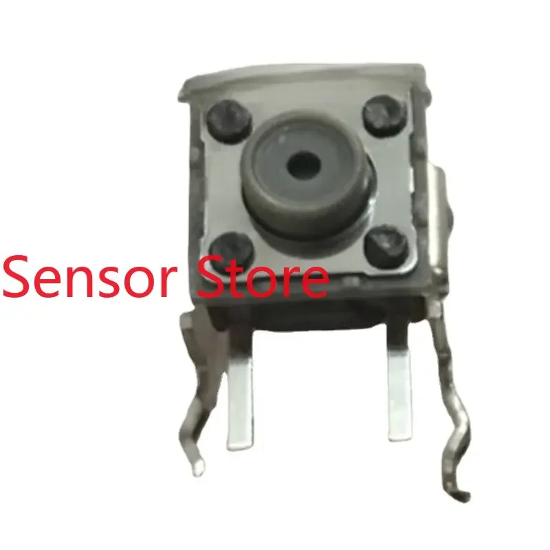 10PCS 6*6*5 Waterproof And Dustproof Sealed Light Touch Switch With Bracket Silicone Micro Button
10PCS 6*6*5 Waterproof And Dustproof Sealed Light Touch Switch With Bracket Silicone Micro Button