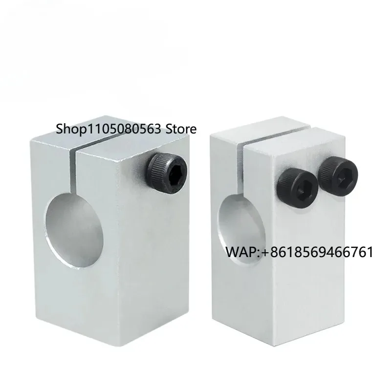 2026 WQM Pillar Fixing Clamp Threaded Bracket Aluminum Alloy Fixing SK Bearing Housing Tube Clamp Standard Base WQMU
2026 WQM Pillar Fixing Clamp Threaded Bracket Aluminum Alloy Fixing SK Bearing Housing Tube Clamp Standard Base WQMU