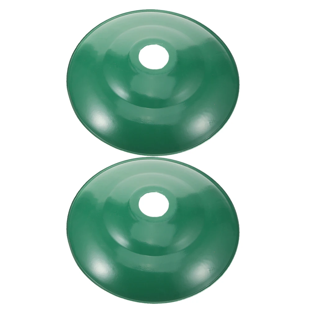 2 Pcs Industrial and Mining Lamp LED Cover for Factory Outdoor Enamel Light Shade Covers
2 Pcs Industrial and Mining Lamp LED Cover for Factory Outdoor Enamel Light Shade Covers