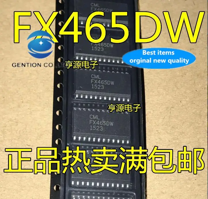 5 шт. 100% оригинал, новый FX465 FX465DW 
5 шт. 100% оригинал, новый FX465 FX465DW