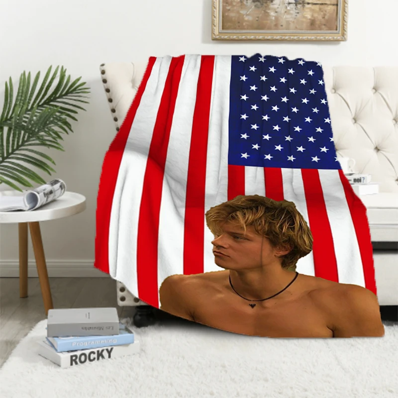 2025 New TV Series Outer Banks 3 JJ Maybank Throw Picnic Blanket Fluffy Decorative Sofa Blankets Plead Cover Soft Plaid Throwing
2025 New TV Series Outer Banks 3 JJ Maybank Throw Picnic Blanket Fluffy Decorative Sofa Blankets Plead Cover Soft Plaid Throwing