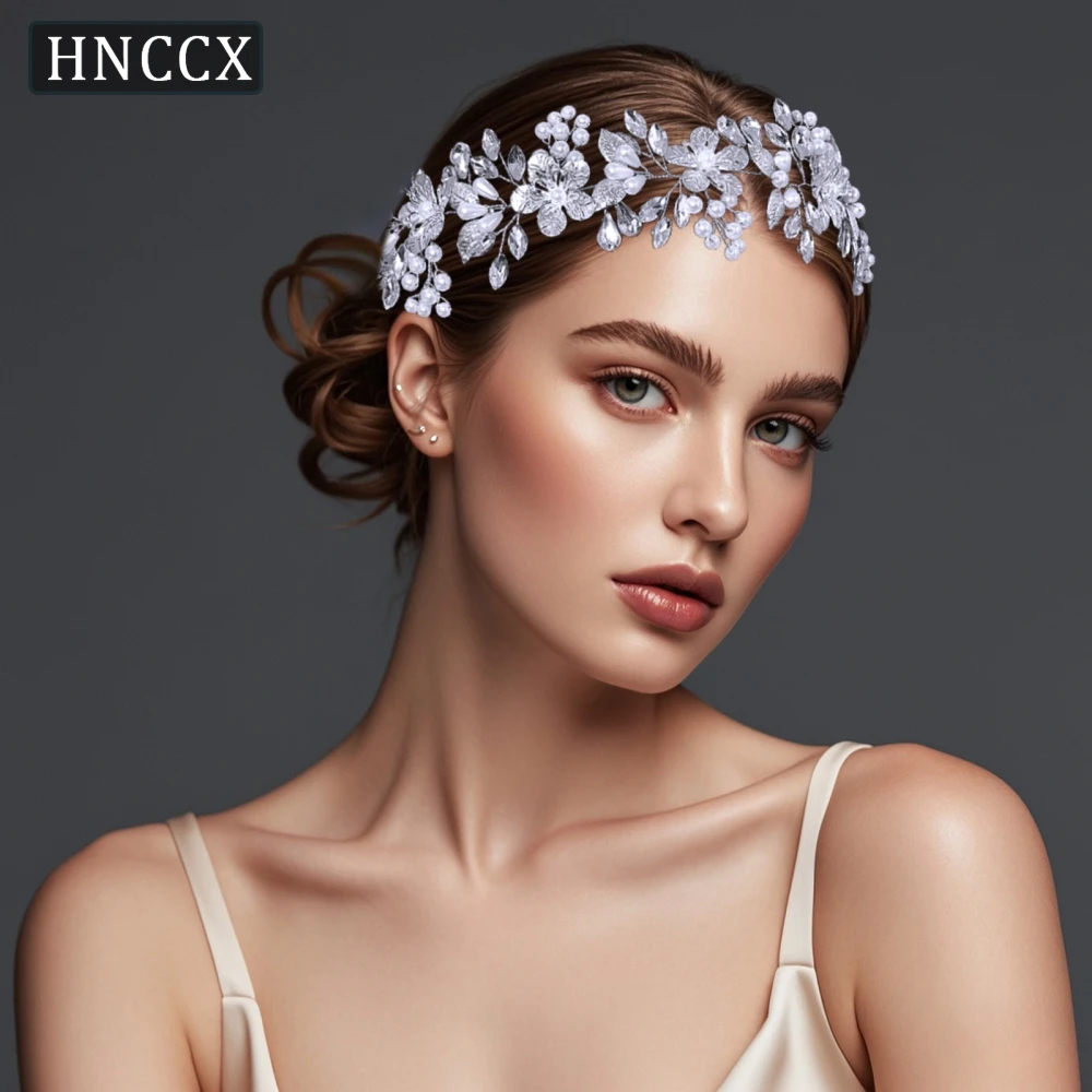 HNCCX Wedding Bridal Hair Accessories Shining Hair Jewelry Banquet Party Headband Bridesmaid Headdress Women Headwear CP897
HNCCX Wedding Bridal Hair Accessories Shining Hair Jewelry Banquet Party Headband Bridesmaid Headdress Women Headwear CP897