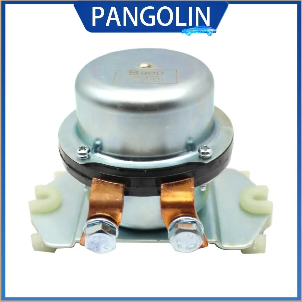 PANGOLIN 24V BR 263 BR263 Positive Electrode Battery Switch Relay Switch For Komatsu Kobelco Volvo Hitachi Kato Excavator
PANGOLIN 24V BR 263 BR263 Positive Electrode Battery Switch Relay Switch For Komatsu Kobelco Volvo Hitachi Kato Excavator