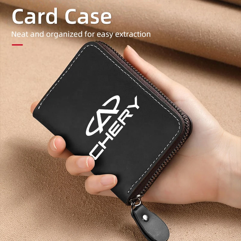 Car Card Holder Wallet Money Bag Coin Purse For Chery Tiggo 5 2 3 7 4 PRO 8 Pro Max E5 5X IQ QQ Fulwin Face Arrizo A1 A3 A5
Car Card Holder Wallet Money Bag Coin Purse For Chery Tiggo 5 2 3 7 4 PRO 8 Pro Max E5 5X IQ QQ Fulwin Face Arrizo A1 A3 A5
