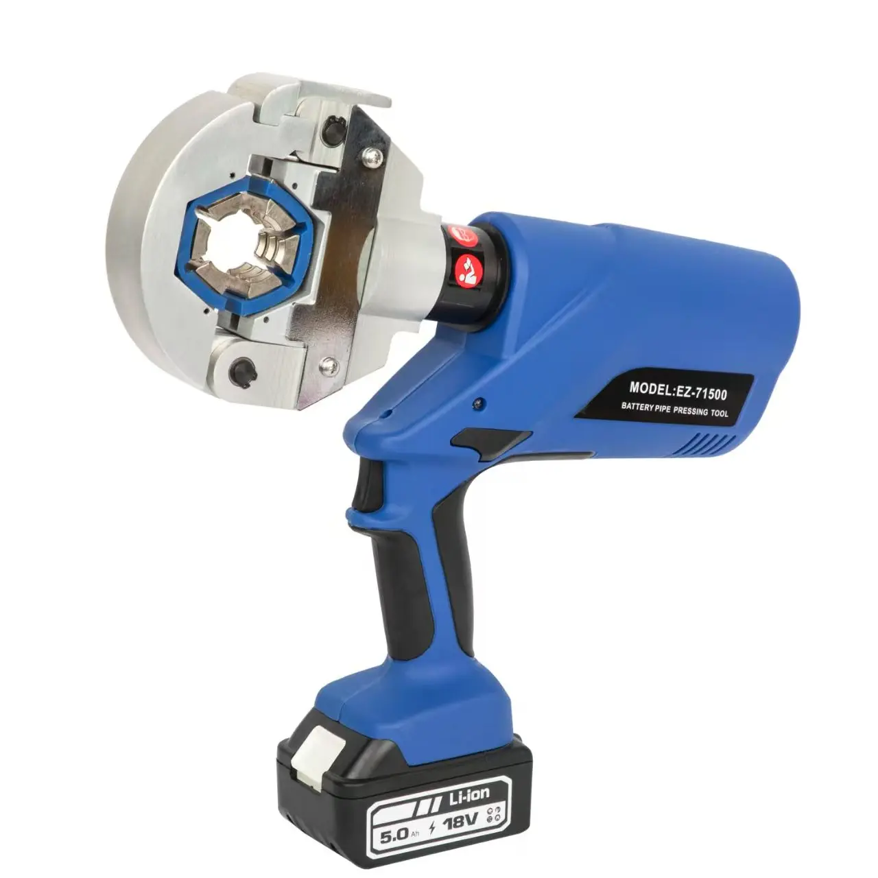 Air Hose Crimping Tool EZ-1632 EZ-71500 Manual Automotive AC Duct Power Crimper
Air Hose Crimping Tool EZ-1632 EZ-71500 Manual Automotive AC Duct Power Crimper