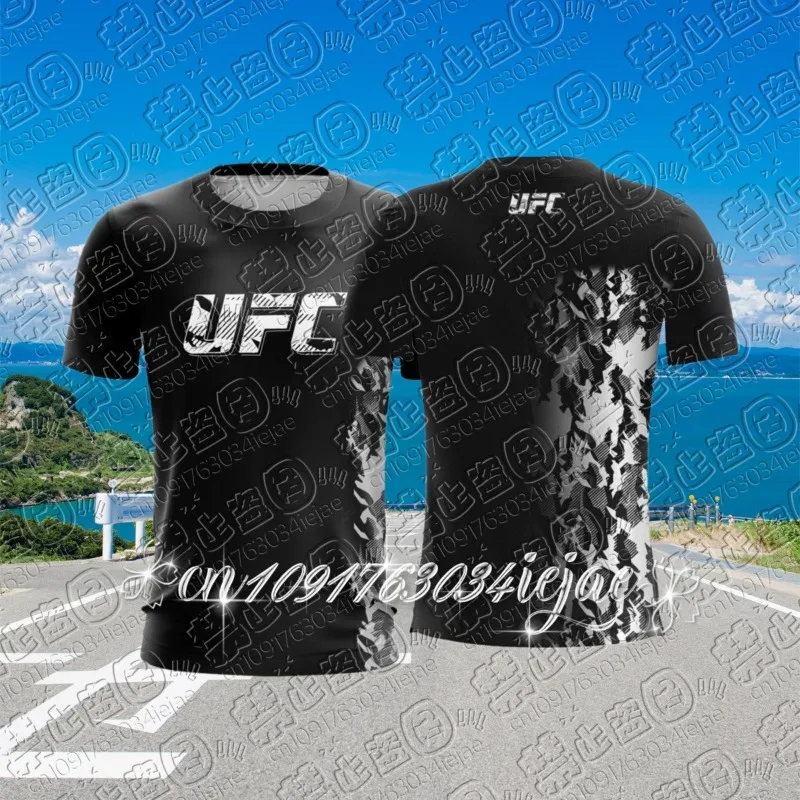 UFC военная камуфляжная мужская новая плотная эластичная футболка для борьбы, летние топы для спорта на открытом воздухе, фитнеса с короткими рукавами, уличные беговые топы
UFC военная камуфляжная мужская новая плотная эластичная футболка для борьбы, летние топы для спорта на открытом воздухе, фитнеса с короткими рукавами, уличные беговые топы