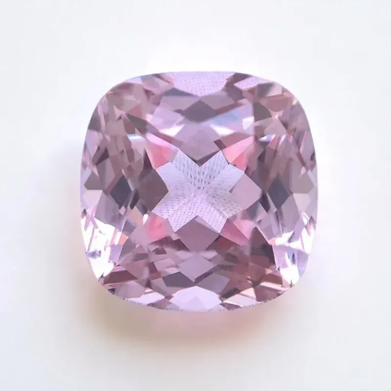 Lab Grown Sapphire Sakura Pink Color Square Cushion VVS1 Selectable AGL Certificate Charms Beads for Diy Jewelry Making Material
Lab Grown Sapphire Sakura Pink Color Square Cushion VVS1 Selectable AGL Certificate Charms Beads for Diy Jewelry Making Material