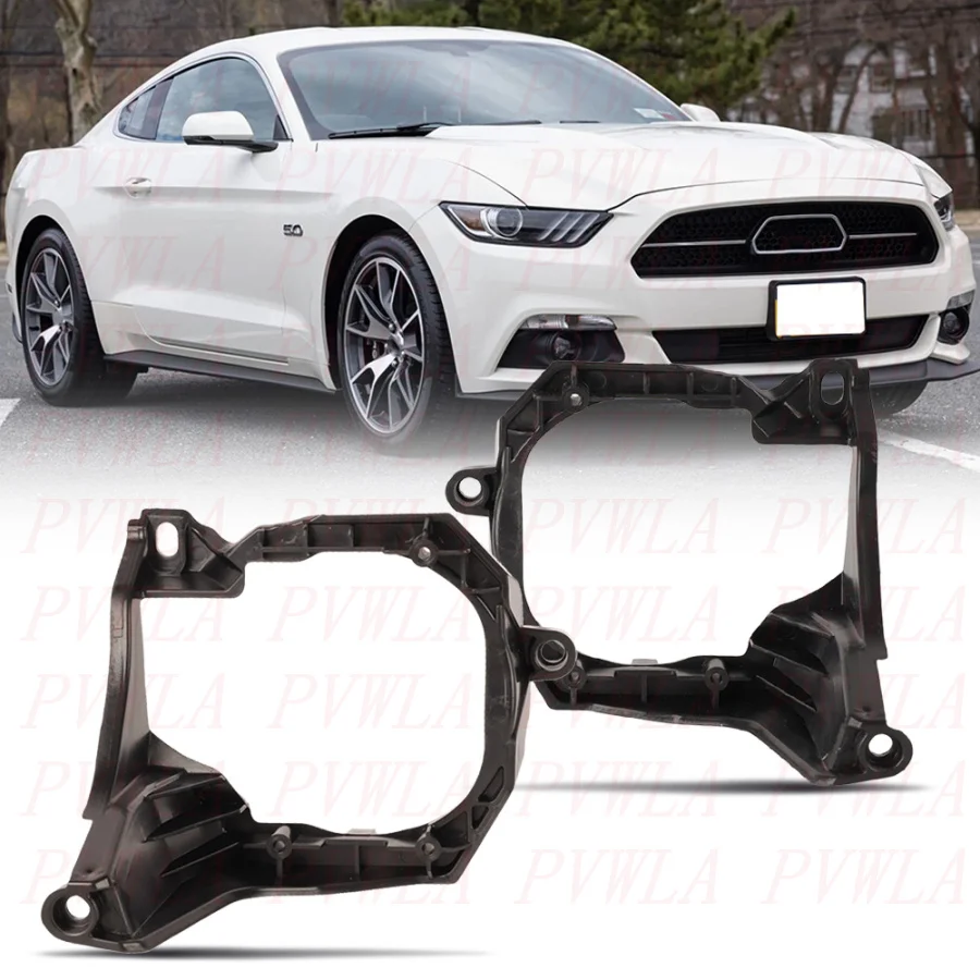 For Ford Mustang GT 50 Years Limited Edition 2015 2016 2017 Car Front Bumper Fog Lights Lamp Bracket FR3Z15266A FR3Z15266B
For Ford Mustang GT 50 Years Limited Edition 2015 2016 2017 Car Front Bumper Fog Lights Lamp Bracket FR3Z15266A FR3Z15266B