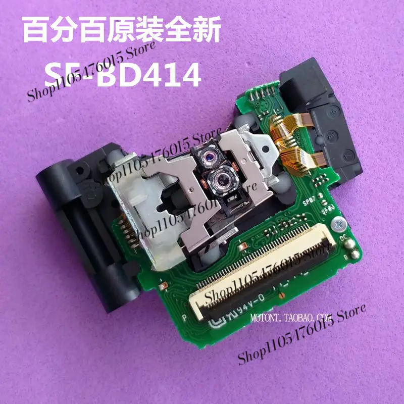 100% Original Brand New SF-BD414 Blu-ray Laser Head, Dedicated for Pioneer BDP-440 BDP-4110 Player Optical Pickup Repair Parts
100% Original Brand New SF-BD414 Blu-ray Laser Head, Dedicated for Pioneer BDP-440 BDP-4110 Player Optical Pickup Repair Parts