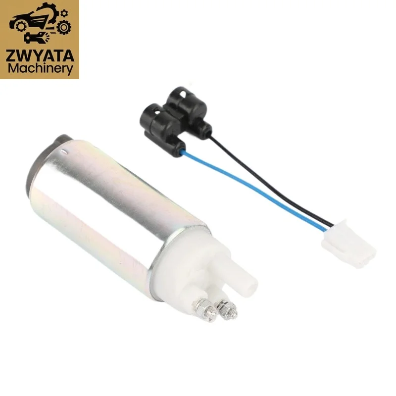 Electric Fuel Pump 15200-87J10 15200-87J00 15200-99E00 for Suzuki Outboard Motors DF40 DF50 DF60 DF70 1998-2010
Electric Fuel Pump 15200-87J10 15200-87J00 15200-99E00 for Suzuki Outboard Motors DF40 DF50 DF60 DF70 1998-2010