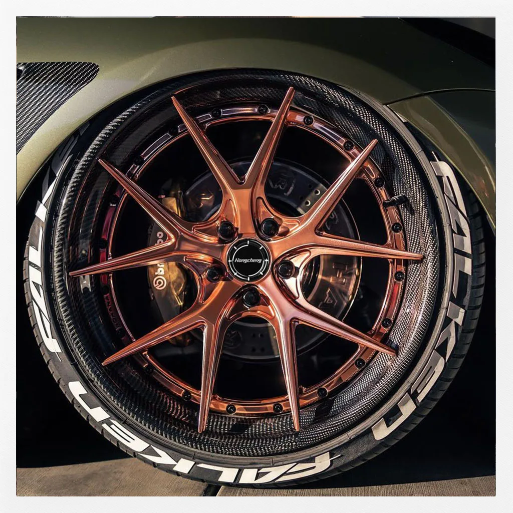 18" 19" 20" 21" 22 23 24 Inch 2 Piece Forged Wheels 5x114.3 5X120 5X130 Carbon Fiber Wheels Car Rims For Mercedes Corvette Bmw
18" 19" 20" 21" 22 23 24 Inch 2 Piece Forged Wheels 5x114.3 5X120 5X130 Carbon Fiber Wheels Car Rims For Mercedes Corvette Bmw
