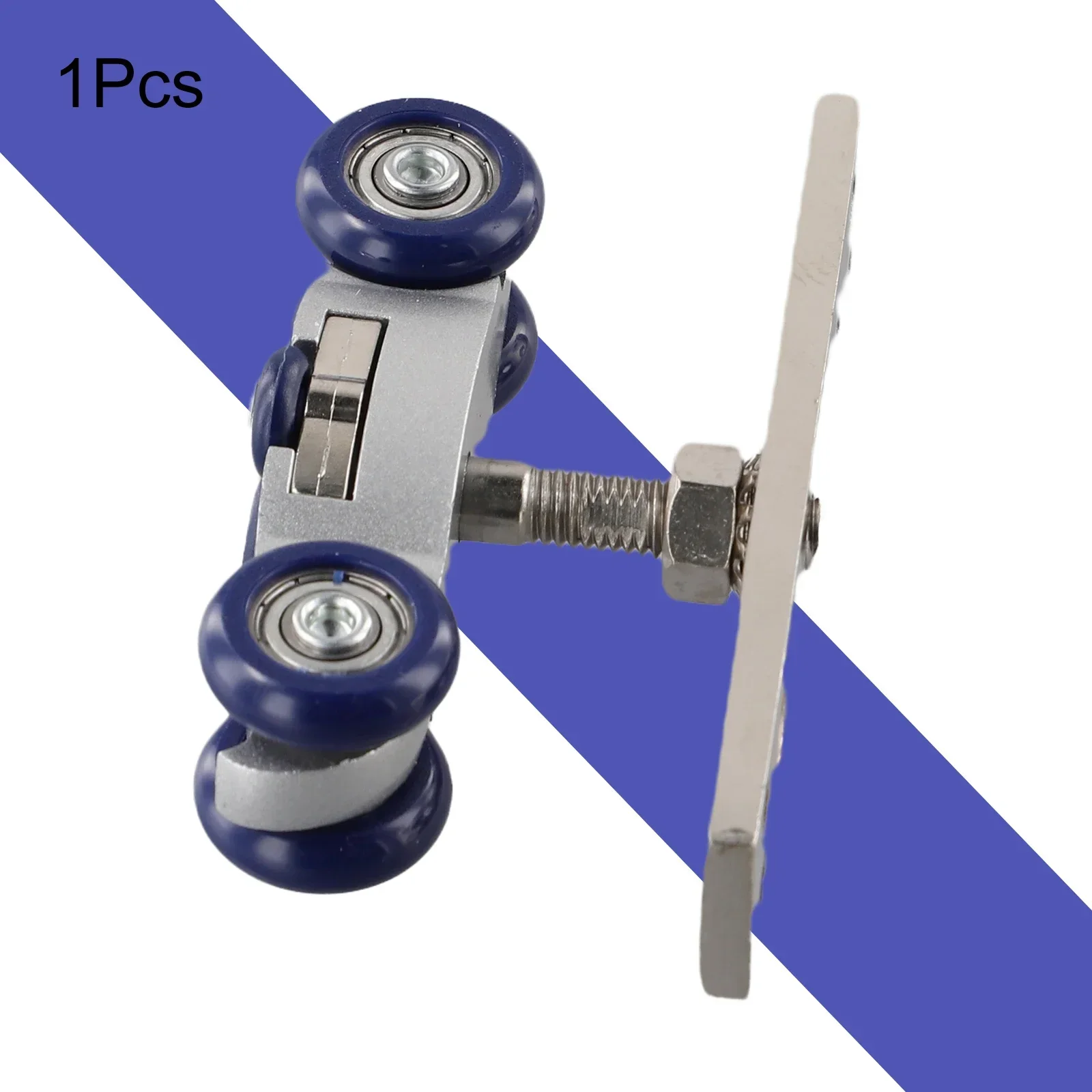 Folding Door Hanging Wheel Thickened Door Hardware Accessories High-Quality Rail Pulley For Home Wood Door Smooth Sliding
Folding Door Hanging Wheel Thickened Door Hardware Accessories High-Quality Rail Pulley For Home Wood Door Smooth Sliding