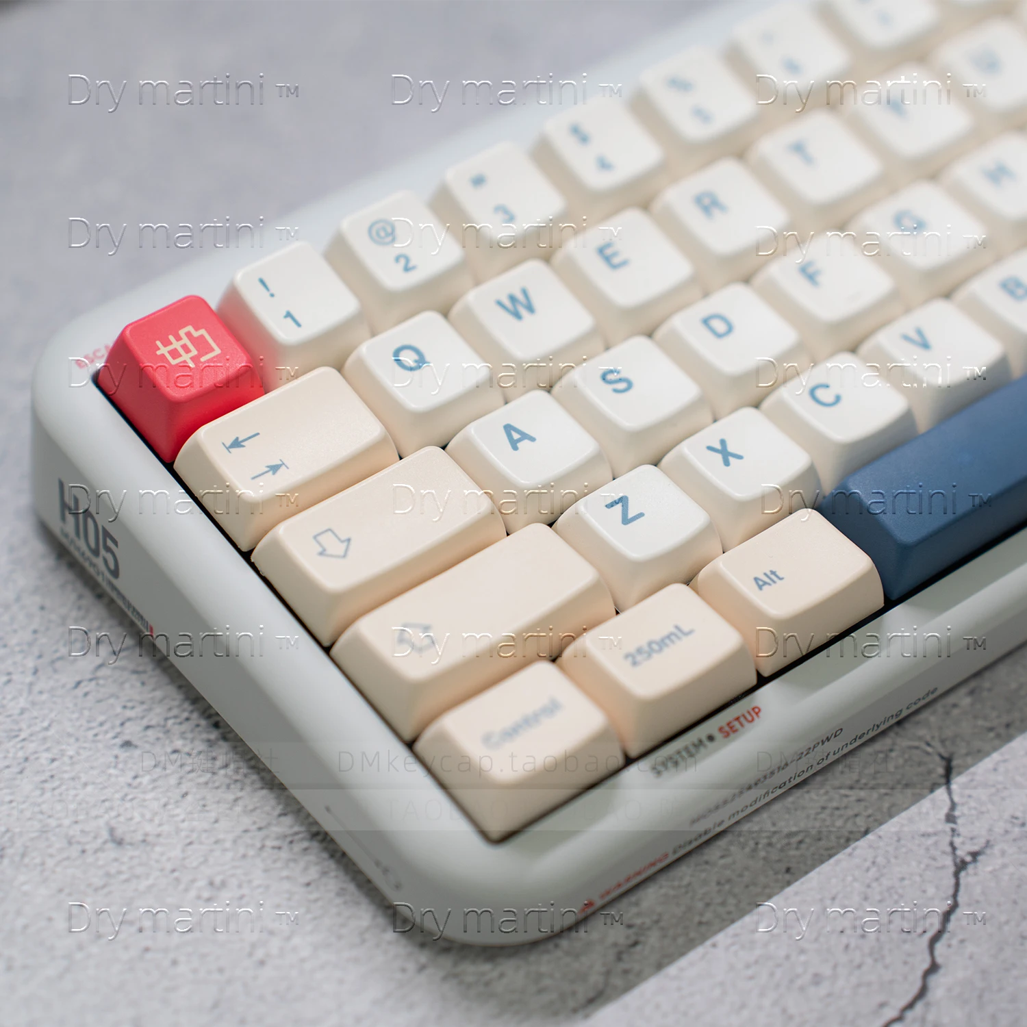 MDA Keycap Theme Ball Cap PBT Sublimation Mac Supplement 61 64 68 84 87 98 108
MDA Keycap Theme Ball Cap PBT Sublimation Mac Supplement 61 64 68 84 87 98 108