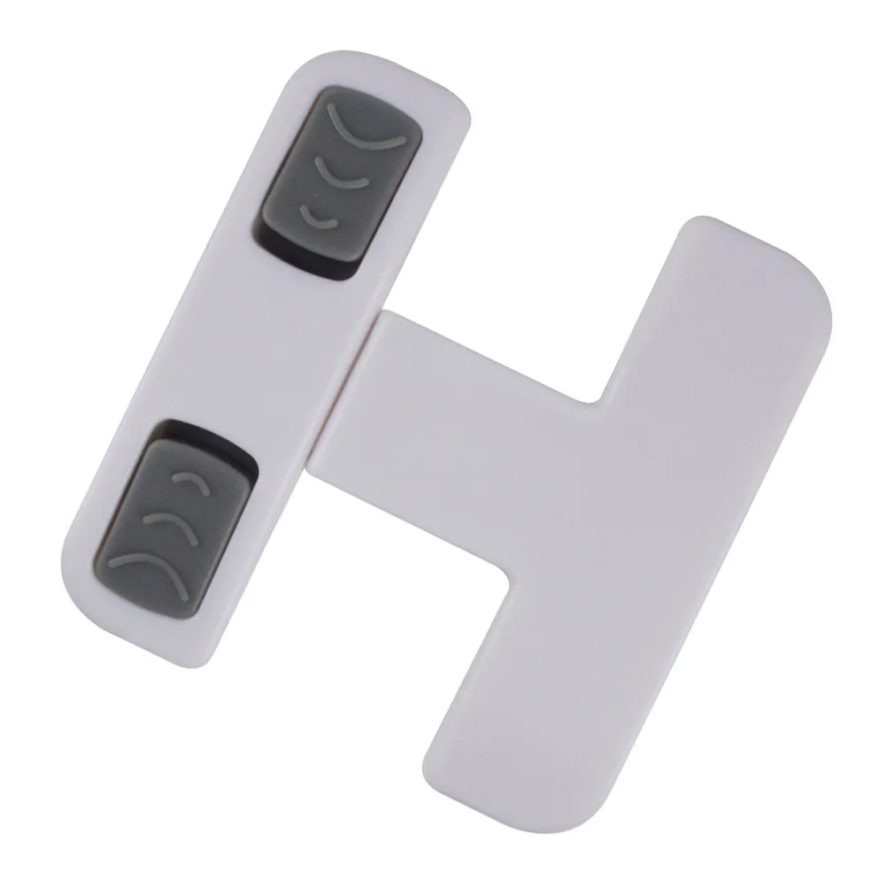 Child Safety Fridge Lock Adhesive Cabinet Lock Flexible Anti-Pinch Security for Baby Proofing Living Room Kitchen Bedroom
Child Safety Fridge Lock Adhesive Cabinet Lock Flexible Anti-Pinch Security for Baby Proofing Living Room Kitchen Bedroom
