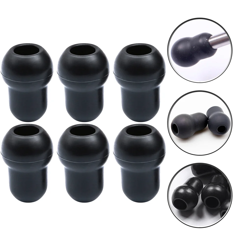 6 Pcs Silicone Stopper Stethoscope Ear Fittings Tip Accessories Earpieces Replacement Earbud Silica Gel Parts Plugs
6 Pcs Silicone Stopper Stethoscope Ear Fittings Tip Accessories Earpieces Replacement Earbud Silica Gel Parts Plugs