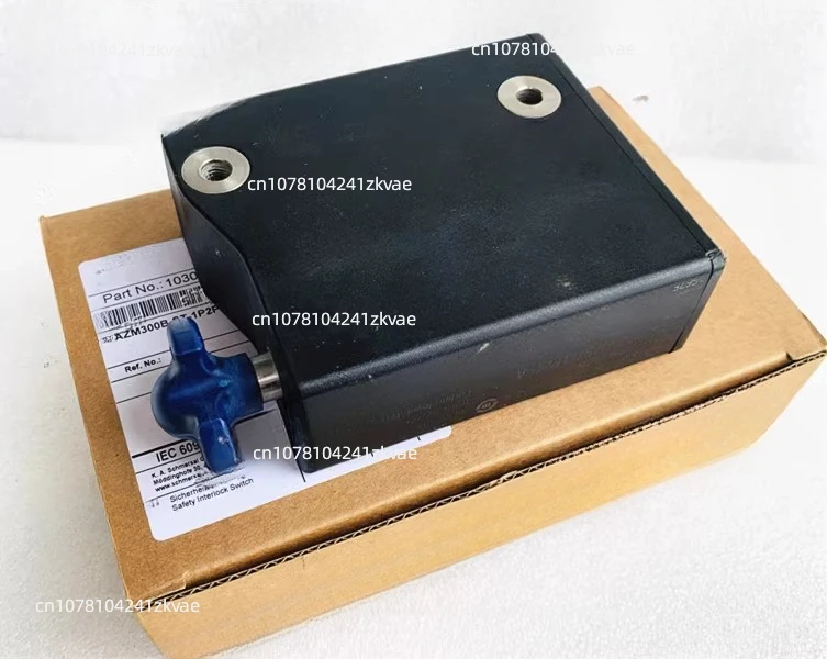 Оригинальный дверной переключатель безопасности AZM 300Z-ST-1P2P со склада
Оригинальный дверной переключатель безопасности AZM 300Z-ST-1P2P со склада