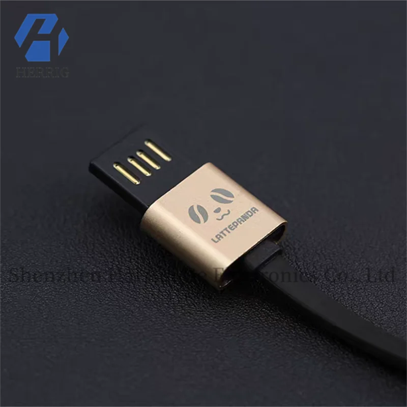 DFRobot LattePanda Dual-Sided Micro USB Data Cable
DFRobot LattePanda Dual-Sided Micro USB Data Cable