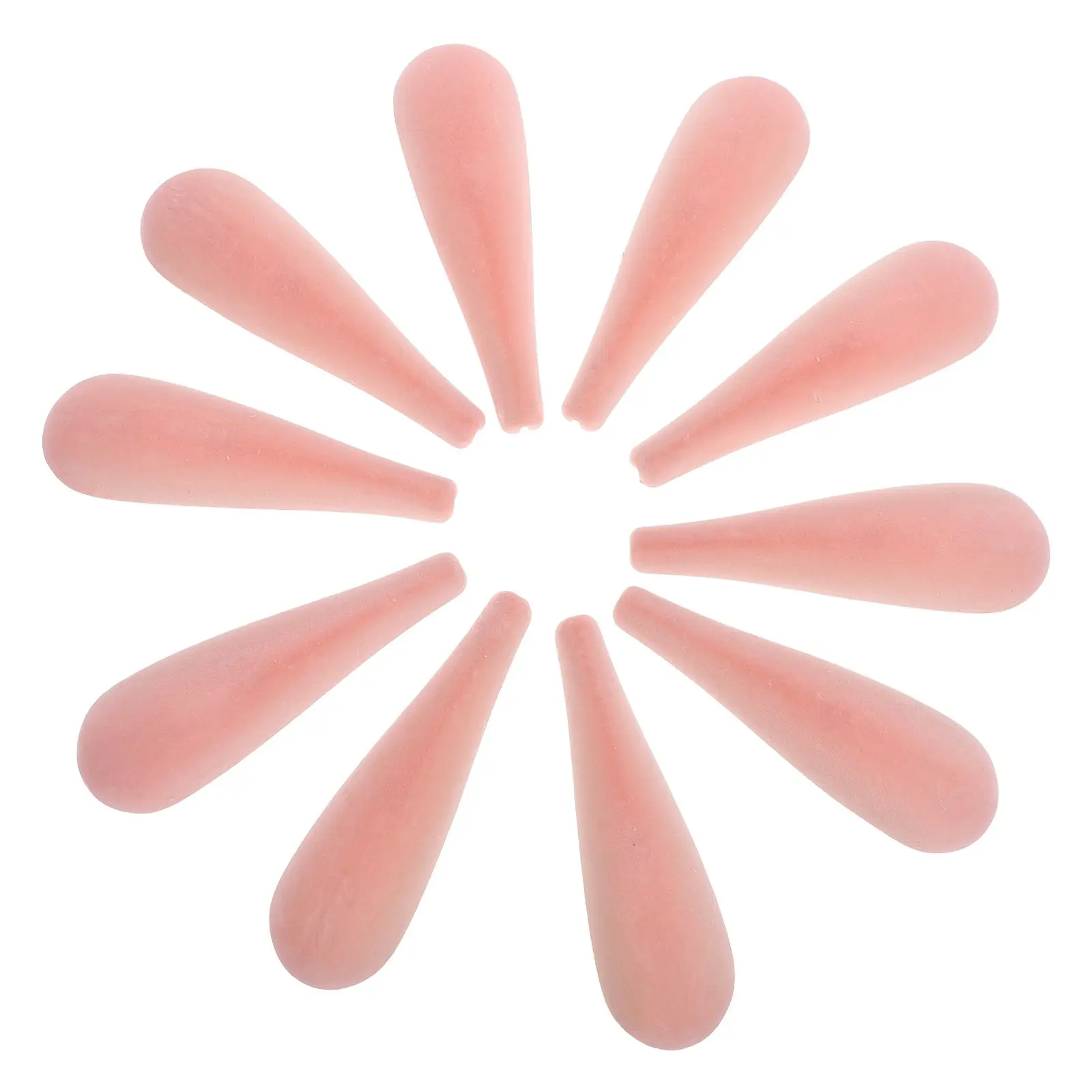 10 Pcs Hanger Shoulder Rest Anti Slip Pad Protectors Flocking Shaper Thickened Widened Coat Jacket Dress
10 Pcs Hanger Shoulder Rest Anti Slip Pad Protectors Flocking Shaper Thickened Widened Coat Jacket Dress