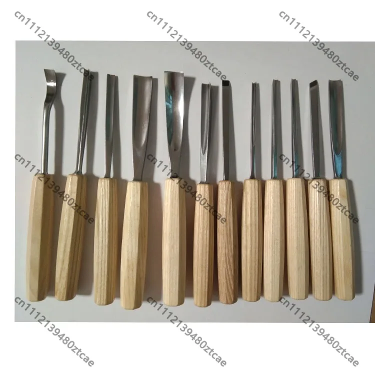 12Pcs Wood Carving Chisel Set 60 Steel Blade Handheld Graving Cutter Household DIY Carpenter Woodworking Polishing Cutting Tools
12Pcs Wood Carving Chisel Set 60 Steel Blade Handheld Graving Cutter Household DIY Carpenter Woodworking Polishing Cutting Tools