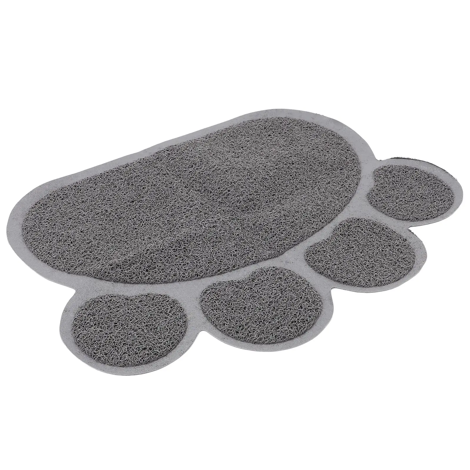 Cat Litter Mats Grey Bone Shaped Pad Tray Carpet Protector Non Slip Leak Proof Easy Clean Pets Accessories Indoor Cat Mat
Cat Litter Mats Grey Bone Shaped Pad Tray Carpet Protector Non Slip Leak Proof Easy Clean Pets Accessories Indoor Cat Mat