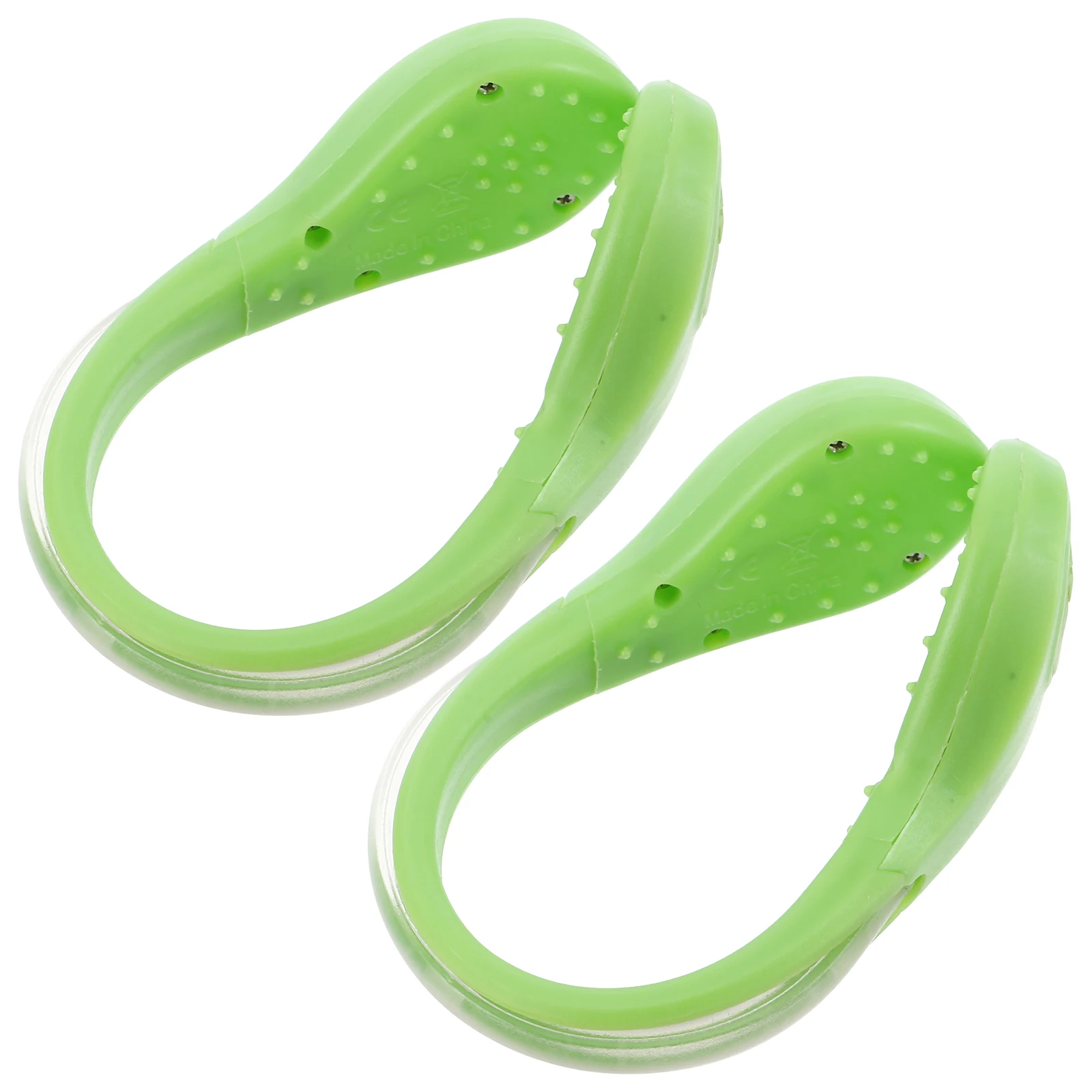 2pcs Night Running Light LED Luminous Shoe Clip Lights Flash Safety Outdoor Walking Cycling Rechargeable Waterproof
2pcs Night Running Light LED Luminous Shoe Clip Lights Flash Safety Outdoor Walking Cycling Rechargeable Waterproof