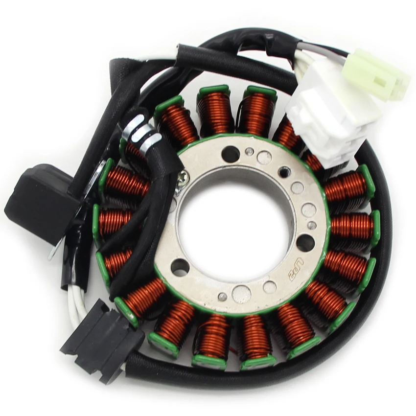 Motorcycle Ignition Coil Stator For Yamaha XP500 TMAX 500 2004 2005 2006-2007 OEM:5VU-81410-02 Magneto Generator Stator Coil
Motorcycle Ignition Coil Stator For Yamaha XP500 TMAX 500 2004 2005 2006-2007 OEM:5VU-81410-02 Magneto Generator Stator Coil