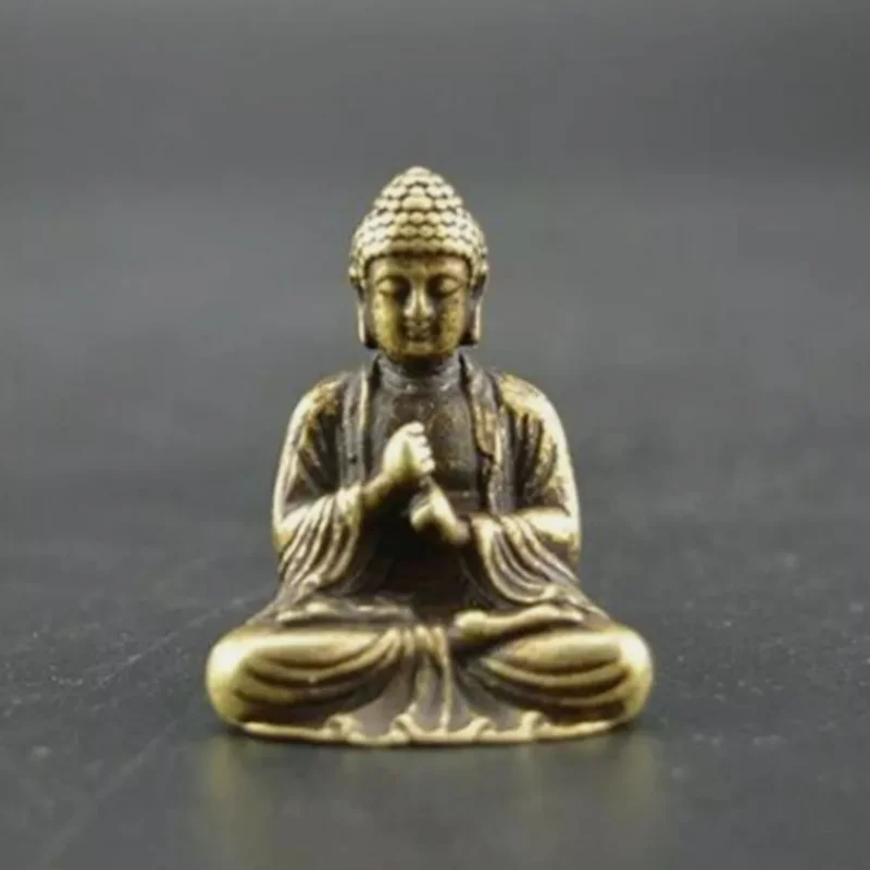 Chinese Shakyamuni Amitabha Buddha Buddhism Statue Decoration Crafts
Chinese Shakyamuni Amitabha Buddha Buddhism Statue Decoration Crafts
