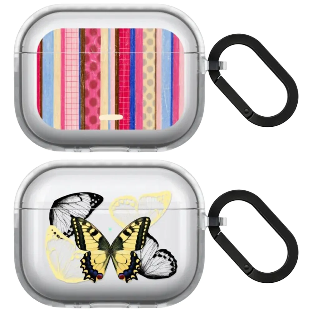 606207 TPU Case for AirPods 3 4 Pro Pro2 Bluetooth Earbuds Protective Earphone Case Cover
606207 TPU Case for AirPods 3 4 Pro Pro2 Bluetooth Earbuds Protective Earphone Case Cover