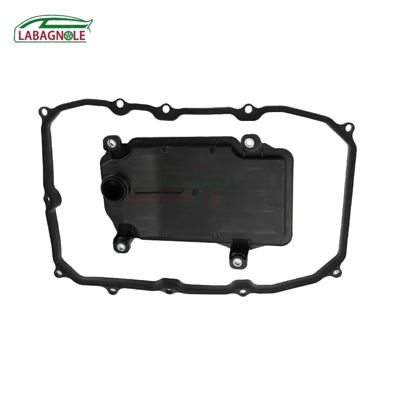 For Audi Q7 4L Automatic Transmission Filter Kit for VW Touareg 7P5 Porsche Cayenne 92A - Ref 0C8325435 0C8 325 435
For Audi Q7 4L Automatic Transmission Filter Kit for VW Touareg 7P5 Porsche Cayenne 92A - Ref 0C8325435 0C8 325 435