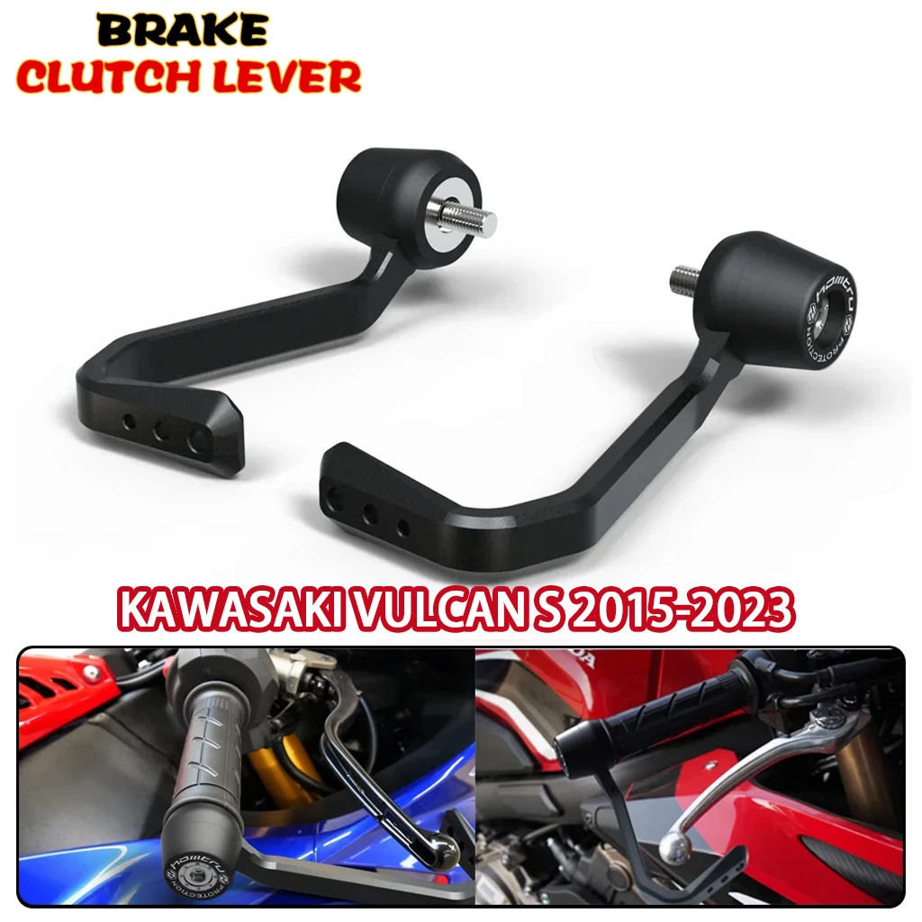 For Kawasaki Vulcan S 2015-2023 Motorcycle Modification Accessories Balance Rod End Brake Clutch Rod Protector
For Kawasaki Vulcan S 2015-2023 Motorcycle Modification Accessories Balance Rod End Brake Clutch Rod Protector