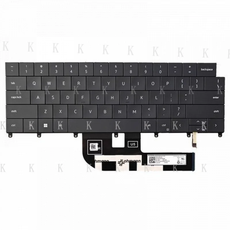 C Новая клавиатура для ноутбука Dell XPS 14 9440, США, черная с подсветкой, 0P66PH P66PH
C Новая клавиатура для ноутбука Dell XPS 14 9440, США, черная с подсветкой, 0P66PH P66PH