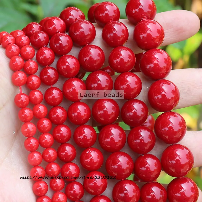6-14mm Coral Red Color Shell Pearl Loose Beads 15.5inch per strand ,For DIY Jewelry Making !
6-14mm Coral Red Color Shell Pearl Loose Beads 15.5inch per strand ,For DIY Jewelry Making !