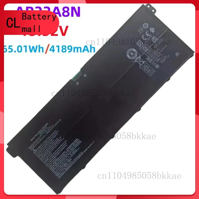Laptop Battery AP22ABN For Acer Swift Go 16 SFG16-71-50P7 526K SFG16-71-72JL 72VA SFG16-71-763T 771P Chromebook 516 GE CBG516-1H
Laptop Battery AP22ABN For Acer Swift Go 16 SFG16-71-50P7 526K SFG16-71-72JL 72VA SFG16-71-763T 771P Chromebook 516 GE CBG516-1H