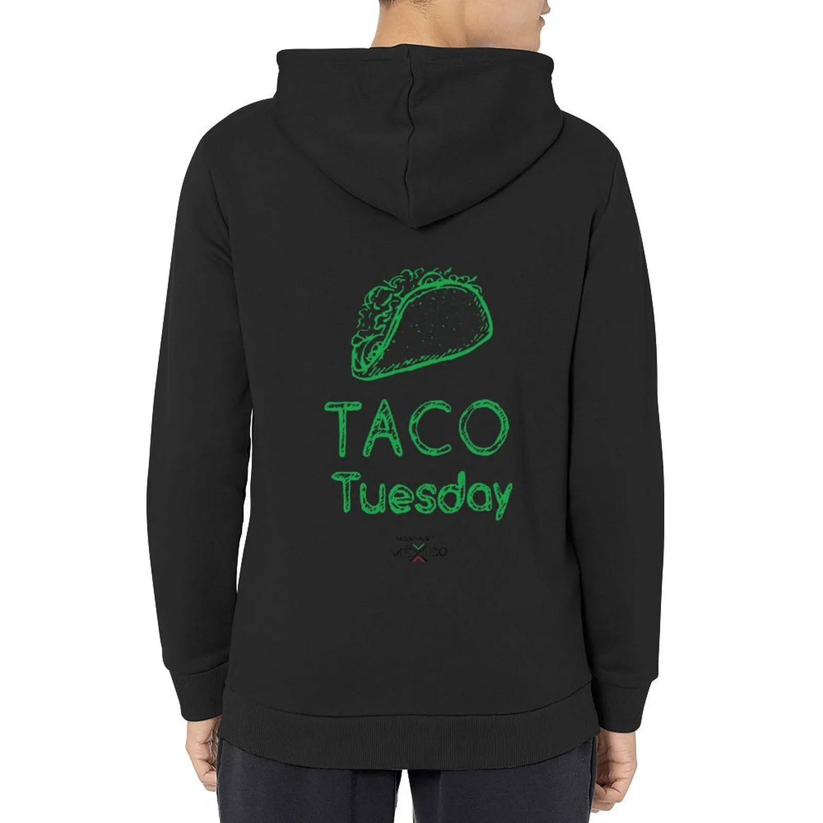 Taco Tuesday Hoodie graphic t shirts men male clothes men's sweat-shirt set autumn clothes hoodies for men high quality
Taco Tuesday Hoodie graphic t shirts men male clothes men's sweat-shirt set autumn clothes hoodies for men high quality