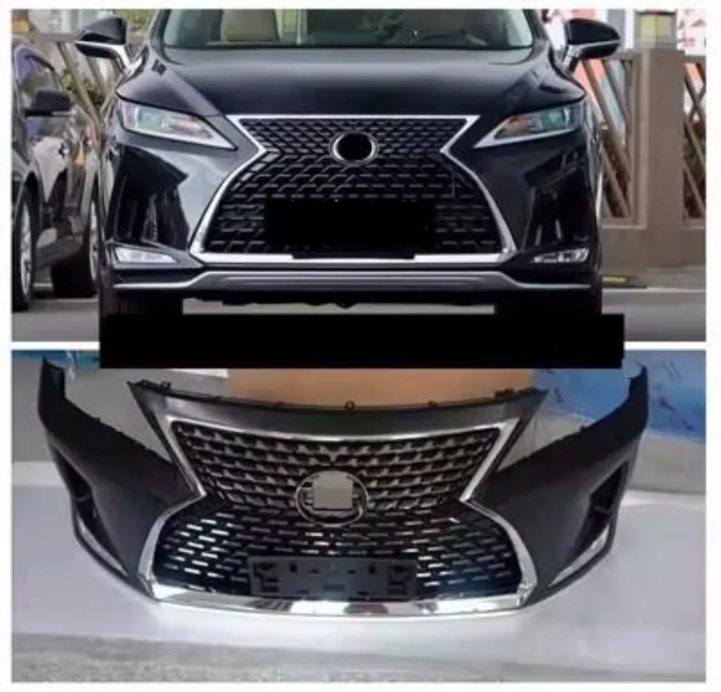 Car Body Kit surround Front rear Bumper Assembly for LEXUS RX Modified FSPORT 2010-20 Grill rear lip Car Accessories
Car Body Kit surround Front rear Bumper Assembly for LEXUS RX Modified FSPORT 2010-20 Grill rear lip Car Accessories