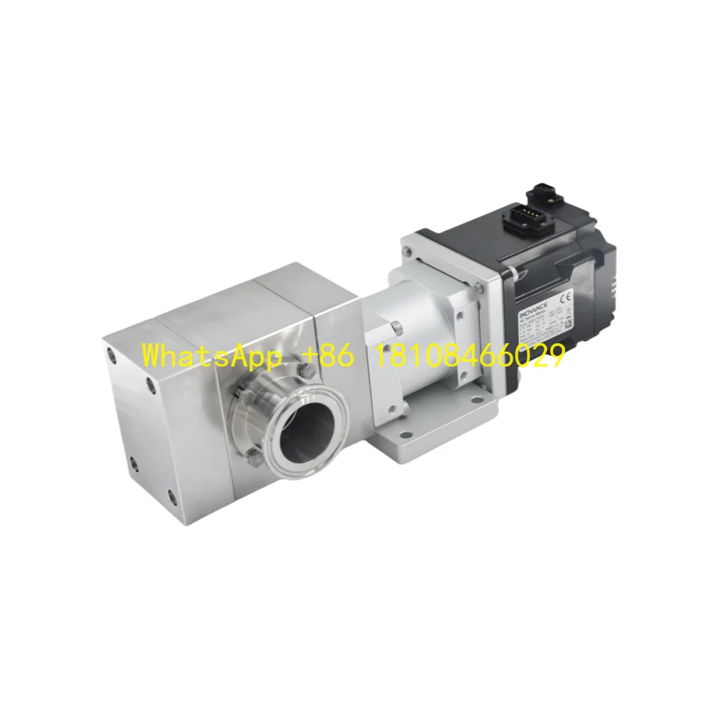 Material Liquid and Paste Pump High-Viscosity Liquids Pump Capable
Material Liquid and Paste Pump High-Viscosity Liquids Pump Capable