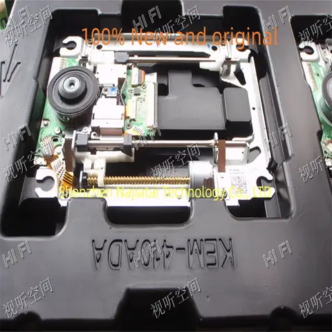 100% nuevo cabezal láser Blu-ray Denon DBP-4010UD Original KEM-410ADA KES-410A