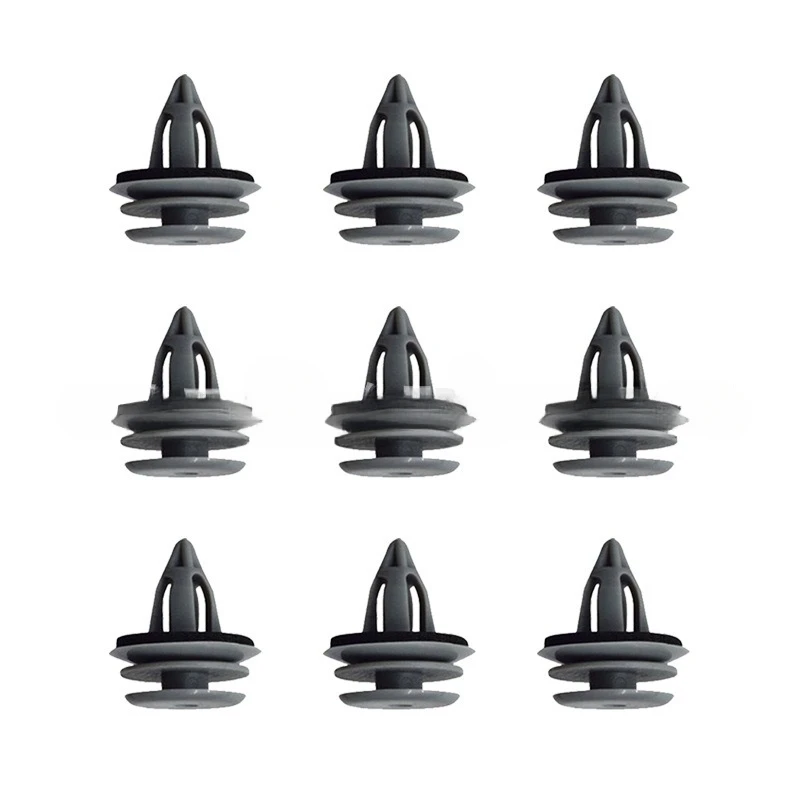 50pcs Hot For Bmw New Energy Vehicle Door Panel Wheel Arch Fixing Buckle D631 With Sponge Pad Damping Soundproof Large Inventory
50pcs Hot For Bmw New Energy Vehicle Door Panel Wheel Arch Fixing Buckle D631 With Sponge Pad Damping Soundproof Large Inventory