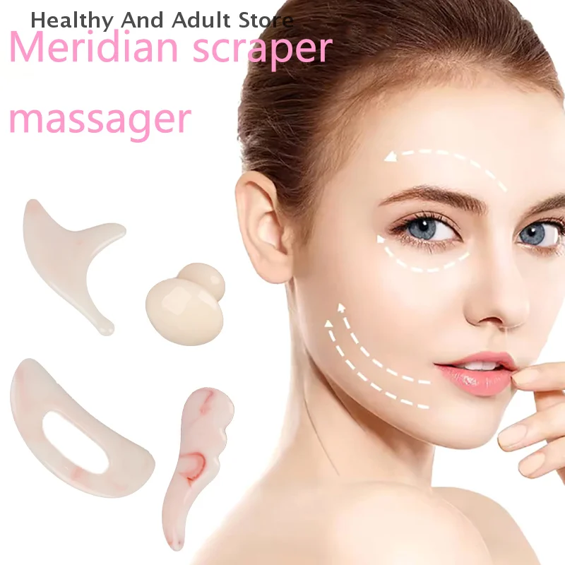 Pink Series Bending Knife Scraping Mushroom Shaped Facial Beauty Gua Sha Board Resin Massager Body SPA Acupuncture Physical
Pink Series Bending Knife Scraping Mushroom Shaped Facial Beauty Gua Sha Board Resin Massager Body SPA Acupuncture Physical