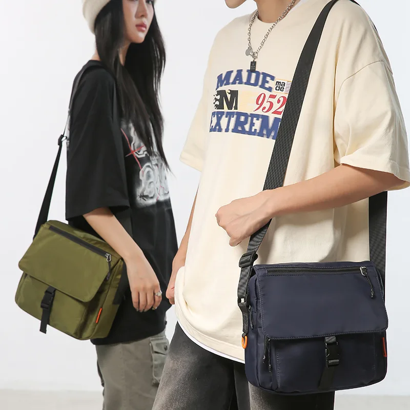 2025 New Functional Style Crossbody Shoulder Bag with Large Capacity for Unisex Lightweight Travel bag сумочка через плечо purse
2025 New Functional Style Crossbody Shoulder Bag with Large Capacity for Unisex Lightweight Travel bag сумочка через плечо purse